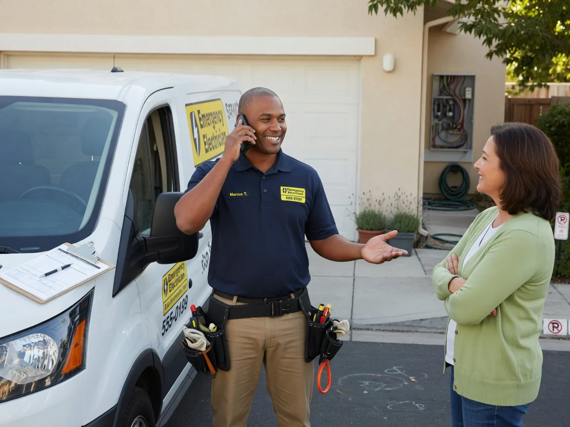Emergency Electrician Shiro, TX FAQs
